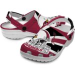 Customized Arizona Cardinals Football Helmet Crocs Best selling