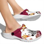 Customized Arizona State Sun Devils Football Helmet Crocs Best selling