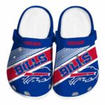 Customized Buffalo Bills Vibrant Dual Tone Crocs Best selling