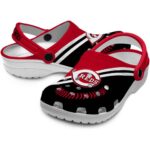 Customized Cincinnati Reds Baseball Motif Crocs Best selling