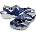 Customized Dallas Cowboys Baseball Helmet Crocs Best selling