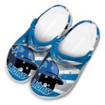 Customized Detroit Lions Baseball Helmet Crocs Best selling