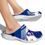 Customized Duke Blue Devils Vibrant Dual Tone Crocs Best selling