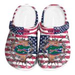 Customized Florida Gators Freedom Splinter Crocs Best selling