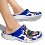 Customized Florida Gators Gripping Hand Crocs Best selling