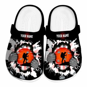 Customized Hiking Gripping Hand Crocs Best selling