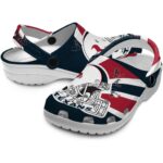 Customized Houston Texans Football Helmet Crocs Best selling