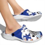 Customized Kentucky Wildcats Football Helmet Crocs Best selling