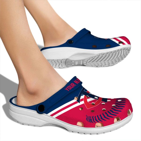 Customized Minnesota Twins Baseball Motif Crocs High quality