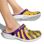 Customized Minnesota Vikings Star Spangled Graphic Crocs Best selling