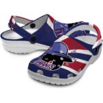 Customized New York Giants Baseball Helmet Crocs Best selling