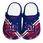 Customized New York Giants Football Motif Crocs Best selling