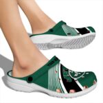 Customized New York Jets Vibrant Dual Tone Crocs Best selling