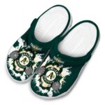 Customized Oakland Athletics Gripping Hand Crocs Best selling