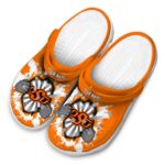 Customized Oklahoma State Cowboys Gripping Hand Crocs Best selling