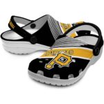 Customized Pittsburgh Pirates Vibrant Dual Tone Crocs Best selling