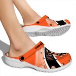 Customized San Francisco Giants Vibrant Dual Tone Crocs Best selling