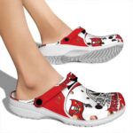 Customized Tampa Bay Buccaneers Football Helmet Crocs Best selling