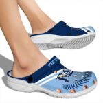 Customized Tampa Bay Rays Baseball Motif Crocs Best selling