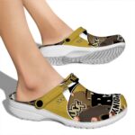 Customized UCF Knights Baseball Helmet Crocs Best selling