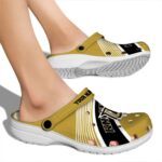 Customized UCF Knights Vibrant Dual Tone Crocs Best selling