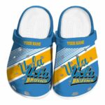 Customized UCLA Bruins Vibrant Dual Tone Crocs Best selling