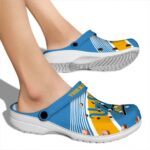 Customized UCLA Bruins Vibrant Dual Tone Crocs Best selling