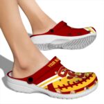 Customized USC Trojans Football Motif Crocs Best selling