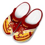 Customized USC Trojans Football Motif Crocs Best selling