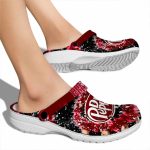 Dr Pepper Radiant Burst Effect Crocs High quality