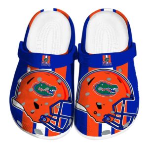 Florida Gators Helmet Stripes Crocs Best selling