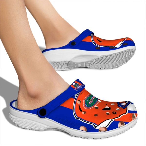 Florida Gators Helmet Stripes Crocs High quality