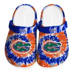Florida Gators Radiant Burst Effect Crocs Best selling