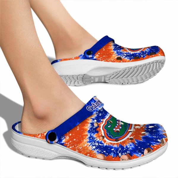 Florida Gators Radiant Burst Effect Crocs High quality