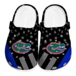 Florida Gators Stellar Stripes Theme Crocs Best selling