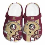 Florida State Seminoles Helmet Stripes Crocs Best selling