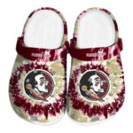 Florida State Seminoles Radiant Burst Effect Crocs Best selling