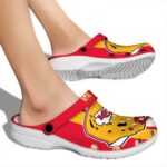 Kansas City Chiefs Helmet Stripes Crocs Best selling