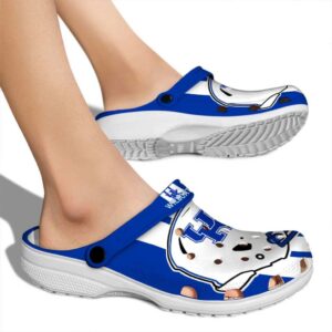 Kentucky Wildcats Helmet Stripes Crocs High quality
