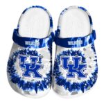 Kentucky Wildcats Radiant Burst Effect Crocs Best selling