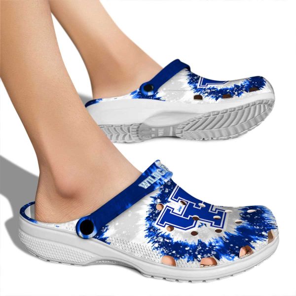 Kentucky Wildcats Radiant Burst Effect Crocs High quality