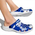 Kentucky Wildcats Splatter Graphics Crocs Best selling