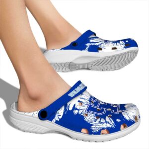 Kentucky Wildcats Splatter Graphics Crocs High quality