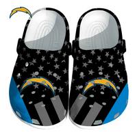 Los Angeles Chargers Crocs