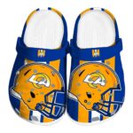 Los Angeles Rams Helmet Stripes Crocs Best selling