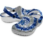 Memphis Tigers Radiant Burst Effect Crocs Best selling