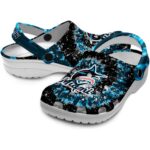 Miami Marlins Radiant Burst Effect Crocs Best selling