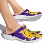 Minnesota Vikings Helmet Stripes Crocs Best selling