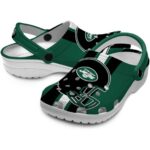 New York Jets Helmet Stripes Crocs Best selling