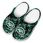 New York Jets Radiant Burst Effect Crocs Best selling